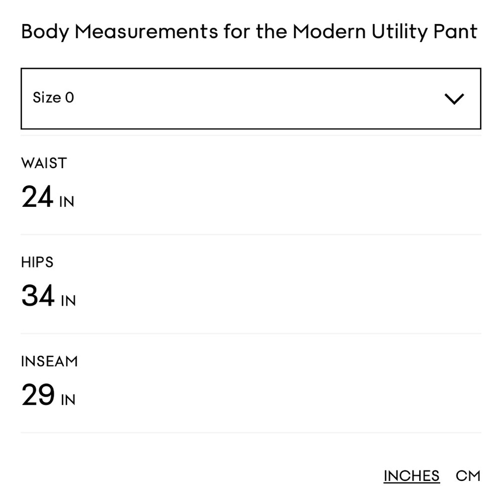 ARITZIA- Wilfred Free Modern Utility Pants - Picture 12 of 12